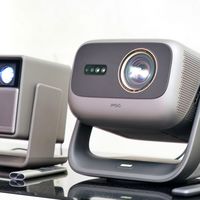 年度旗舰：坚果N5 Ultra Max与极米RS20 Ultra Max实测对比