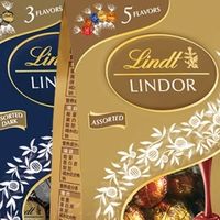 瑞士莲软心巧克力：百年品牌的双重味觉盛宴