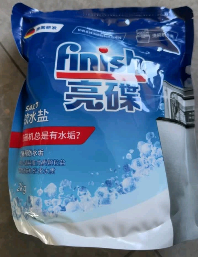 亮碟洗碗机清洁剂/洗碗块
