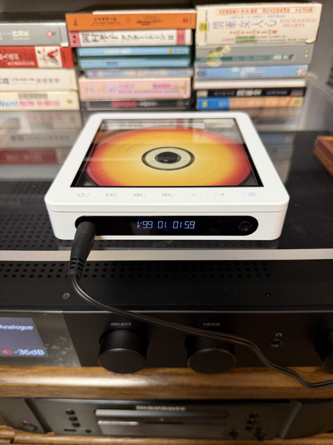 飞傲音频播放器