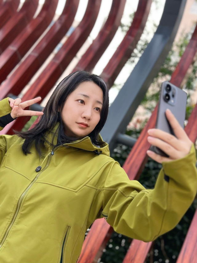 有颜有料,拍照好性能强,OPPO Reno14太会了
