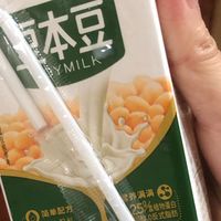一年四季都离不开的豆香治愈——豆本豆唯甄豆奶