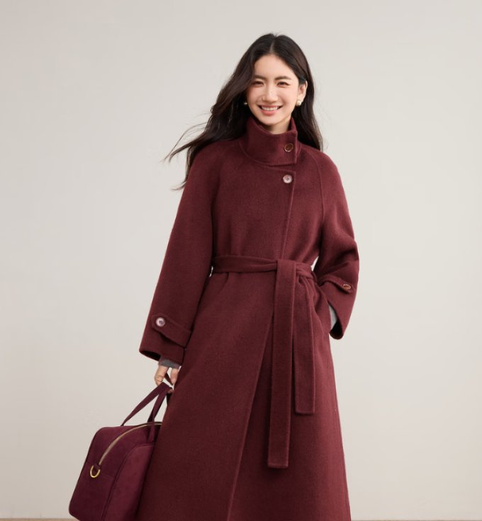 尚都比拉女士大衣