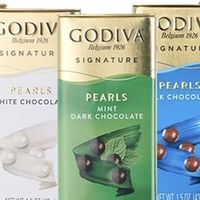 歌帝梵巧克力豆测评：舌尖上的奢享独白