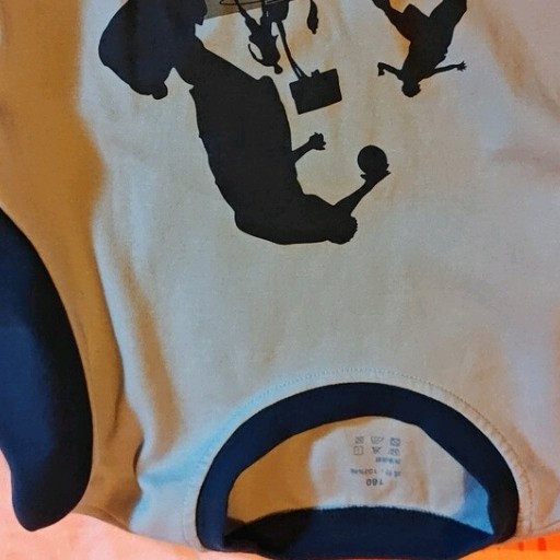 浪莎儿童纯棉保暖内衣：儿子每晚指定穿的舒服款