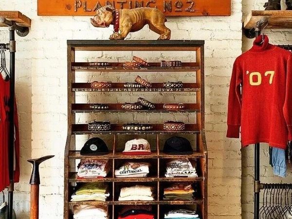 逛完这些古着店再离开纽约！