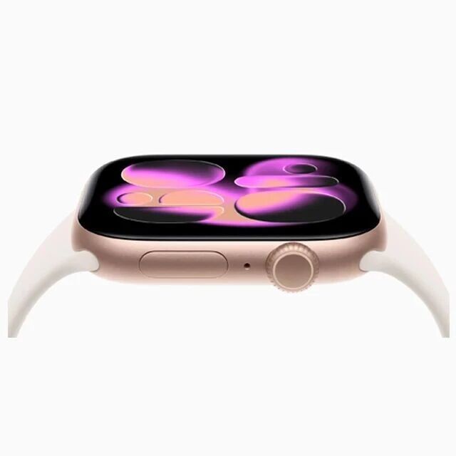 Apple 发布 Apple Watch Series 11