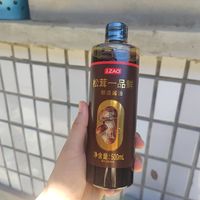 京东京造的酱油虽然都是代工,但品质还可以