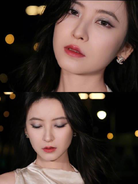 画个幻彩星愿妆，🔮开启节日lucky模式～#今日妆容##美妆##美妆v赏# 庄小鹿lulu的微博视频
