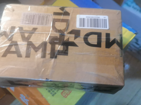 139包邮的致钛SC001 512开箱