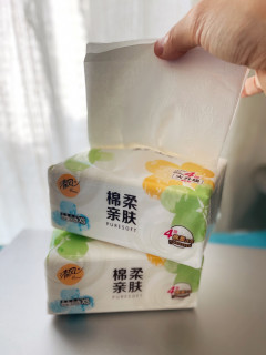 真的要给清风封神了，25块30包堪比可心柔的柔软度了