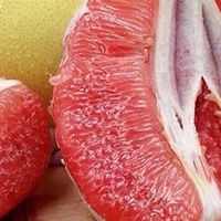 红心爆汁！福建琯溪蜜柚的秋日甜蜜暴击‌。