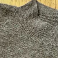 那件浅灰羊绒衫，是我秋冬季的底气