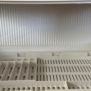 双十一淘到厨房宝藏！带盖收纳盒让碗筷告别潮湿杂乱