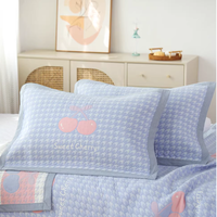 赞妃八层纯棉纱布枕巾：以云朵触感，赴一夜好眠之约