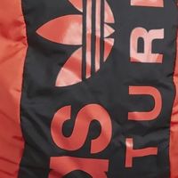 阿迪达斯三叶草男大童棉服外套评价