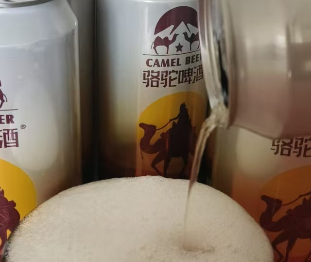 聚会啤酒选哪家？这3款骆驼啤酒强烈推荐！