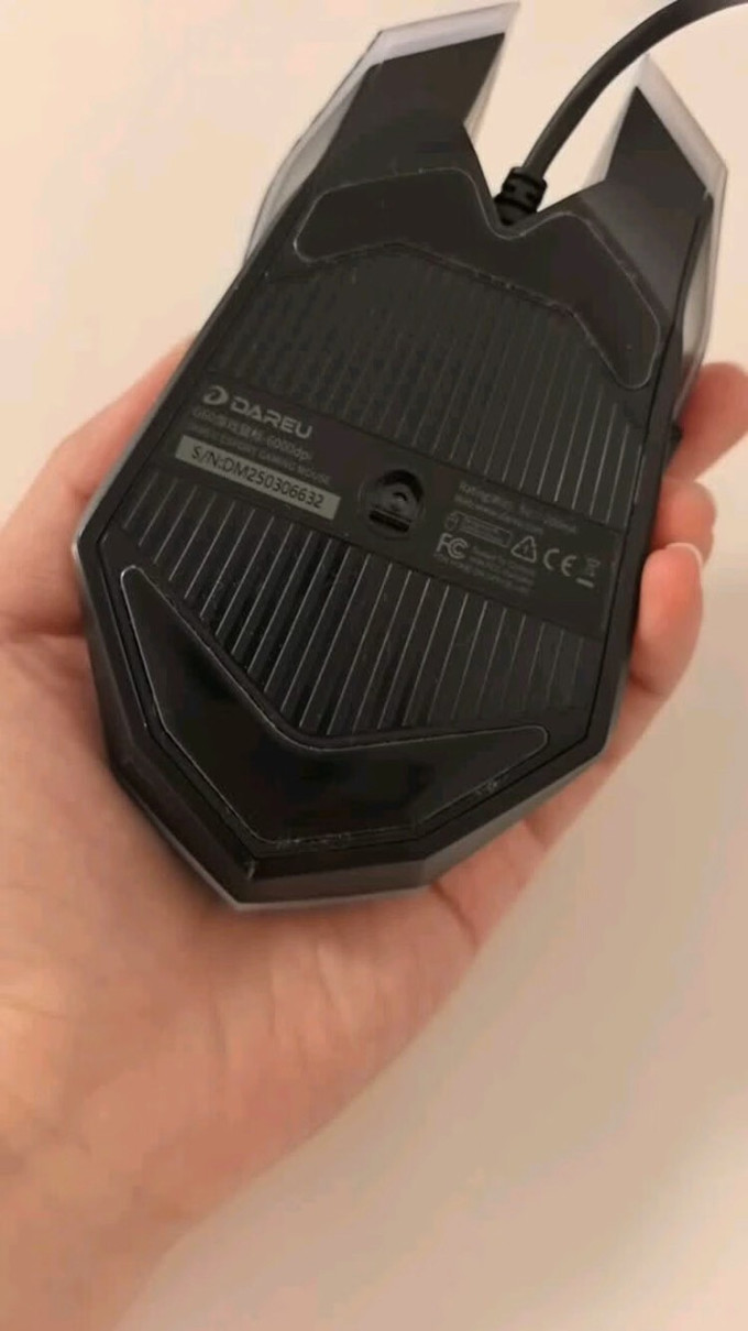 达尔优鼠标