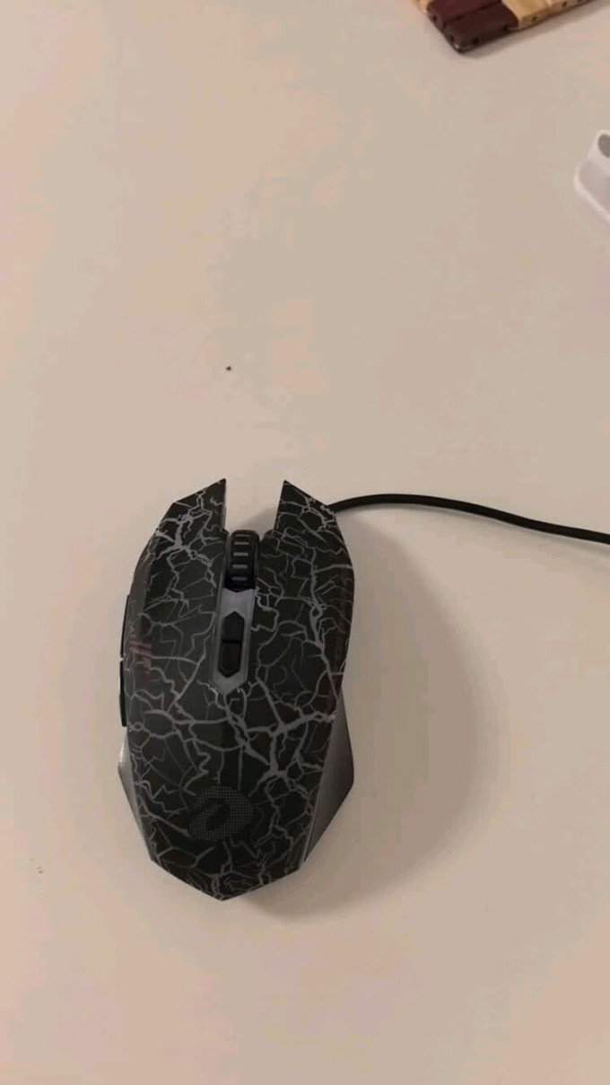 达尔优鼠标