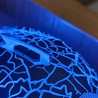百元鼠标也能这么炫?