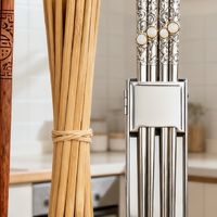 选对筷子，提升厨房体验