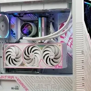 游戏生产力我全都要,双十一装机首选265K+5070Ti