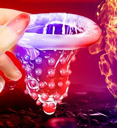 第六感冰火大颗粒套，解锁亲密激情新“酷”法！