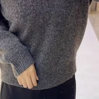 双十一必入！超好穿针织卫衣大放价