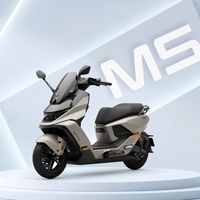 电摩天花板九号M5 200：一车搞定续航、空间、智能三大痛点！