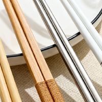 厨房好物：实用筷子推荐