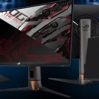 华硕ROG XG27AQDMGR:电竞新次元