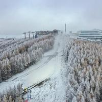 全国滑雪场开板地图来了，北海道早鸟折扣、南方旱雪体验成亮点
