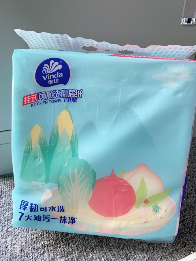 维达厨房纸巾