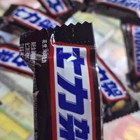 小小士力架：童年的甜蜜符号