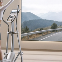 双十一椭圆机怎么挑？用户实测TOP5品牌，新手入门首选