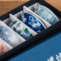 日系餐具推荐：简约自然质感细腻