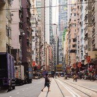 携腾龙RF卡口双镜暴走香港