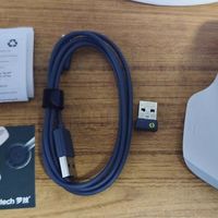 蓝牙静音可充电办公鼠标双十一推荐