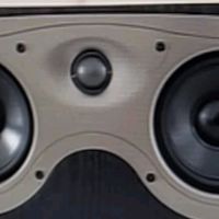 惠威D50C：家庭影院中置音响