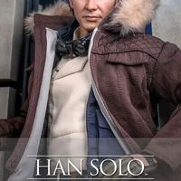 HotToys《星球大战：帝国反击战》1/6比例 Han Solo 收藏预定开启！