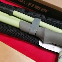 开拓者天狼星2系登山杖，轻便又坚固