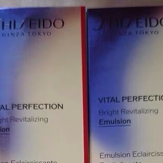资生堂悦薇系列：抗老提亮双王牌