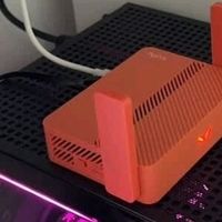 迷你机身多场景适配路由器