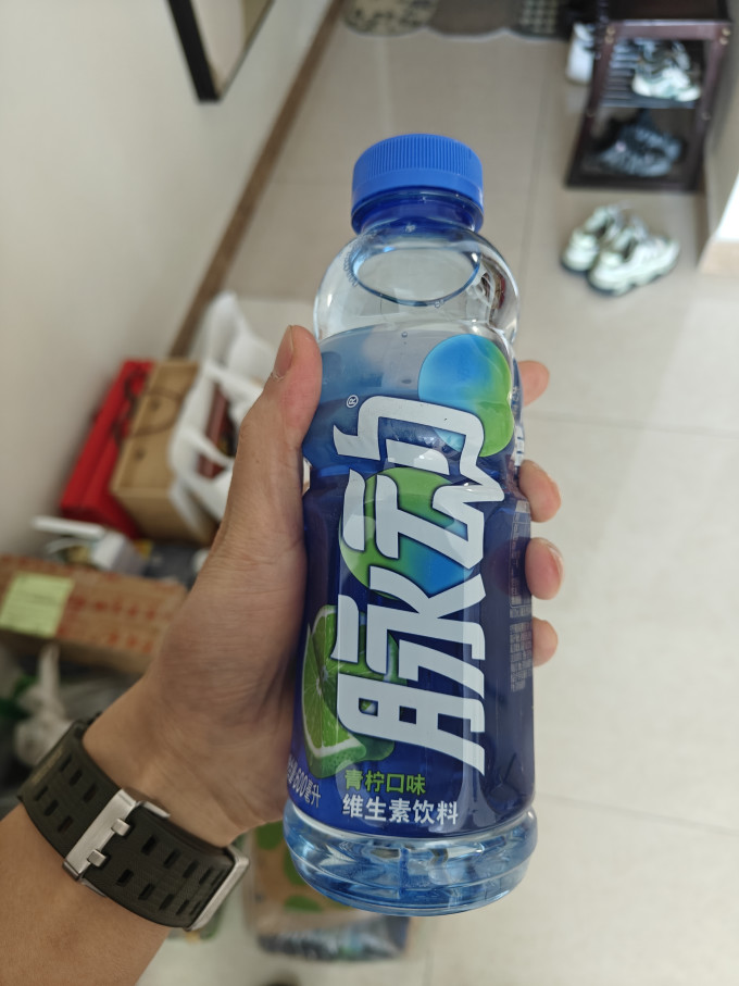 脉动功能饮料