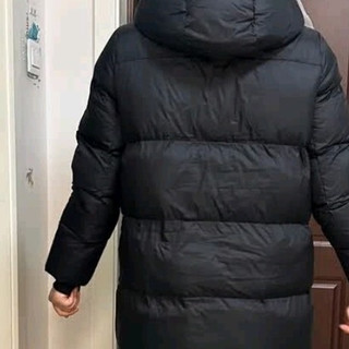 藏在购物车里的温暖，双十一给她的惊喜鹅绒服