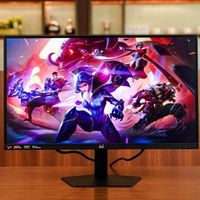 双11选显示器别纠结！优派VX25G26-2K-3电竞办公都爽到飞起