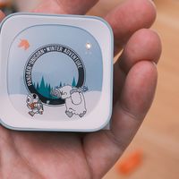科技数码秀 篇零:PANDAER 45W AI 小电视潮充|iPhone 17 系列充电新伙伴!