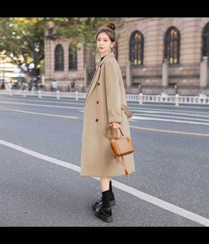 女外套