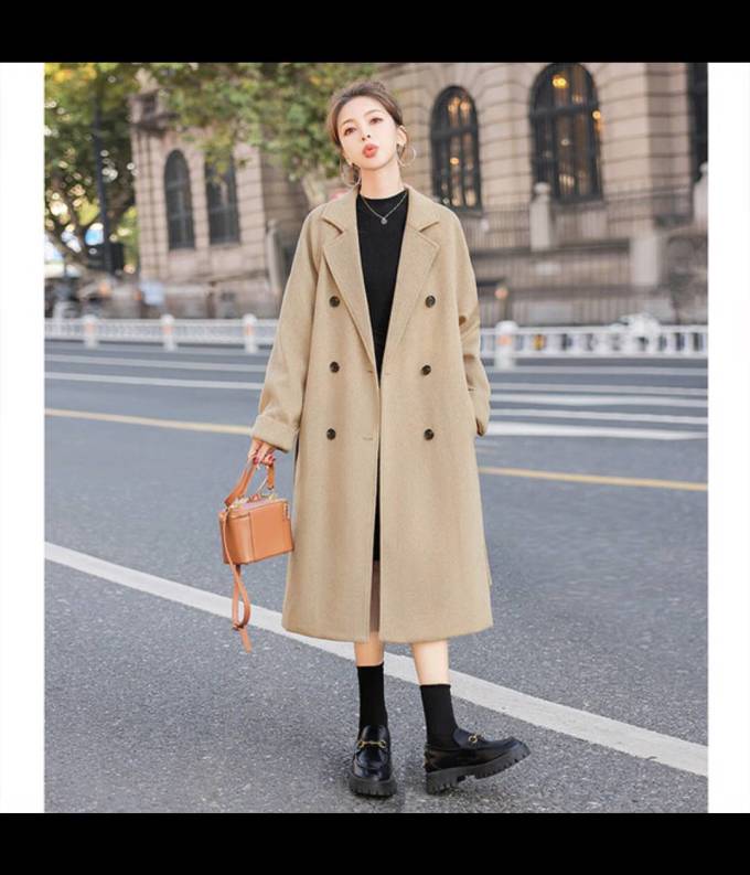 女外套