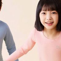 百元内选北极绒，宝宝保暖内衣优选！
